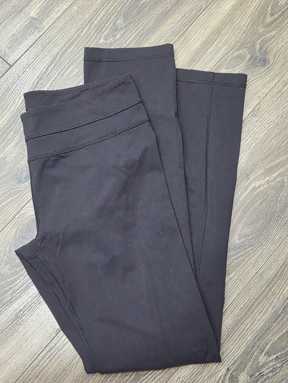 Lululemon athletica Black Womens Pants